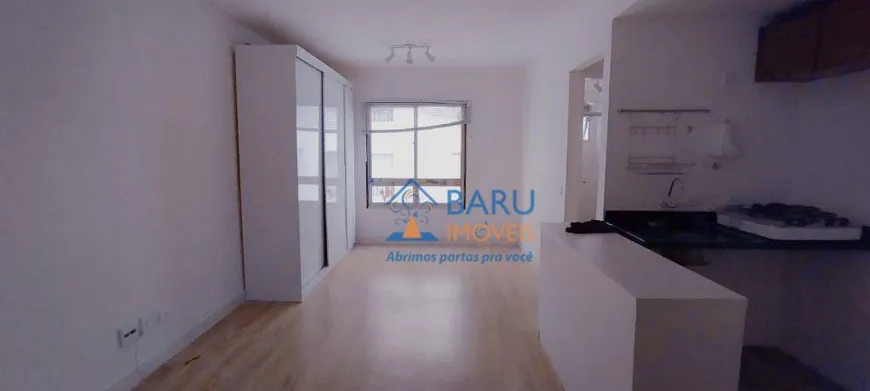 Foto 1 de Apartamento com 1 Quarto para alugar, 30m² em Higienópolis, São Paulo