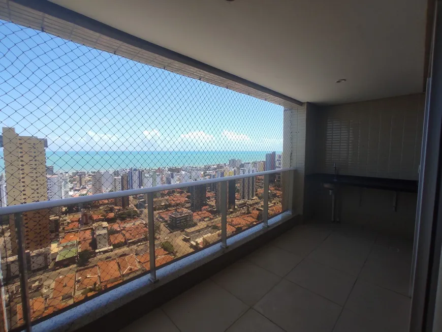 Foto 1 de Apartamento com 4 Quartos à venda, 160m² em Manaíra, João Pessoa