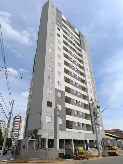 Foto 1 de Apartamento com 2 Quartos à venda, 77m² em Jardim das Nações, Taubaté