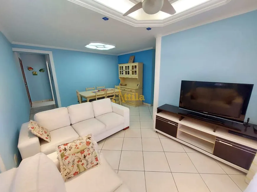 Foto 1 de Apartamento com 3 Quartos à venda, 74m² em Enseada, Guarujá