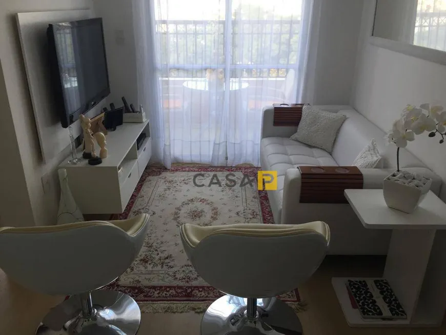 Foto 1 de Apartamento com 2 Quartos à venda, 57m² em Bairro da Vossoroca, Sorocaba