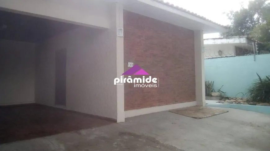 Foto 1 de Casa com 4 Quartos para alugar, 450m² em Jardim Esplanada, São José dos Campos