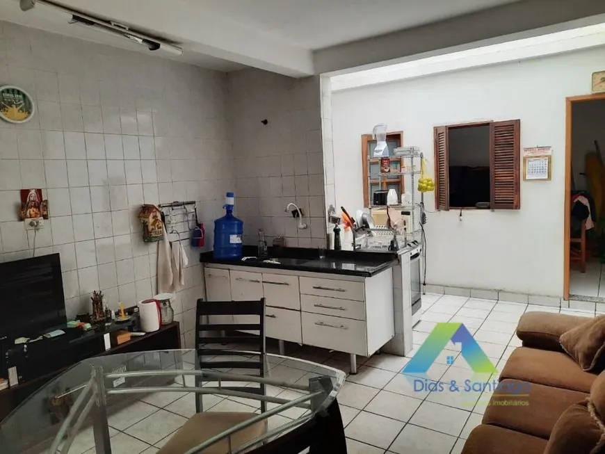 Foto 1 de Sobrado com 3 Quartos à venda, 175m² em Vila Helena, São Bernardo do Campo