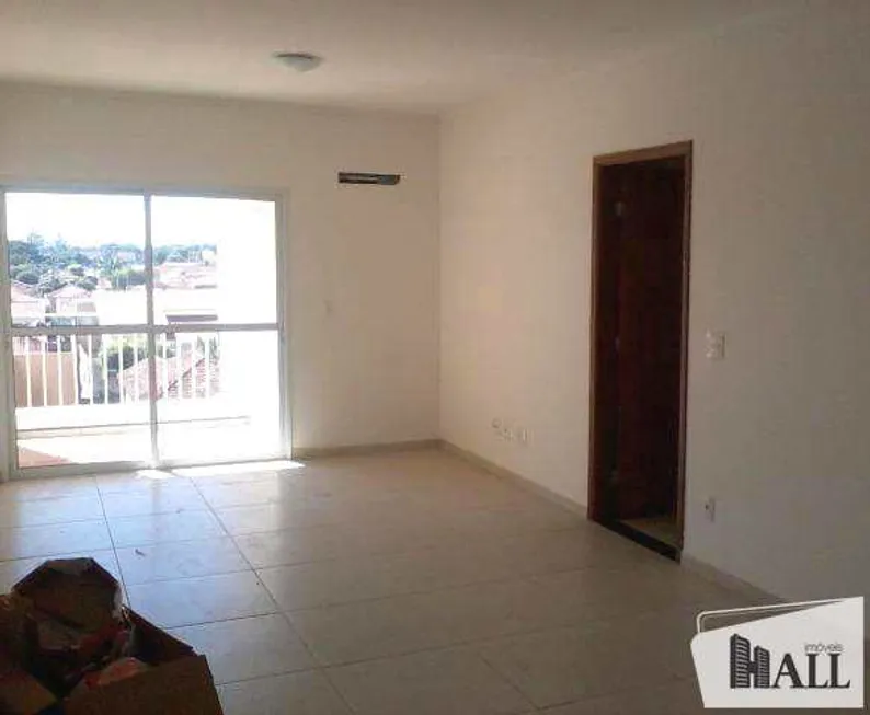 Foto 1 de Apartamento com 3 Quartos à venda, 92m² em Jardim Urano, São José do Rio Preto