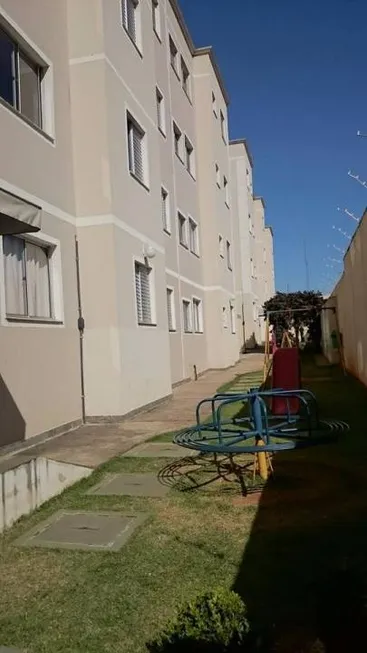 Foto 1 de Apartamento com 2 Quartos à venda, 50m² em Jardim Santana, Americana