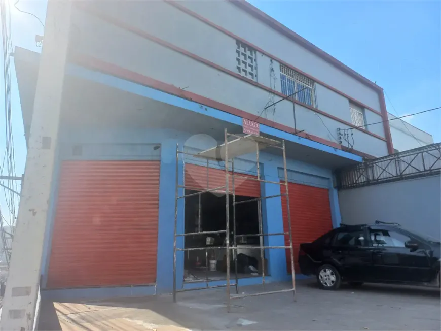 Foto 1 de Ponto Comercial para alugar, 100m² em Imirim, São Paulo