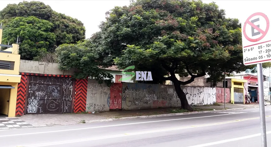 Foto 1 de Lote/Terreno à venda, 1362m² em Vila Nova Cachoeirinha, São Paulo