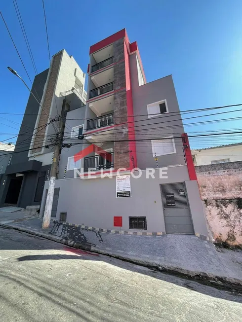 Foto 1 de Apartamento com 2 Quartos à venda, 32m² em Jardim Itapemirim, São Paulo