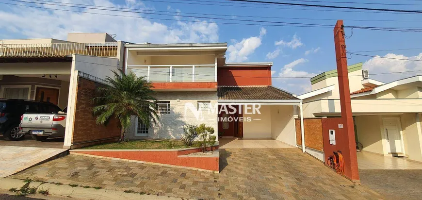 Foto 1 de Casa de Condomínio com 3 Quartos à venda, 210m² em Jardim Colibri, Marília