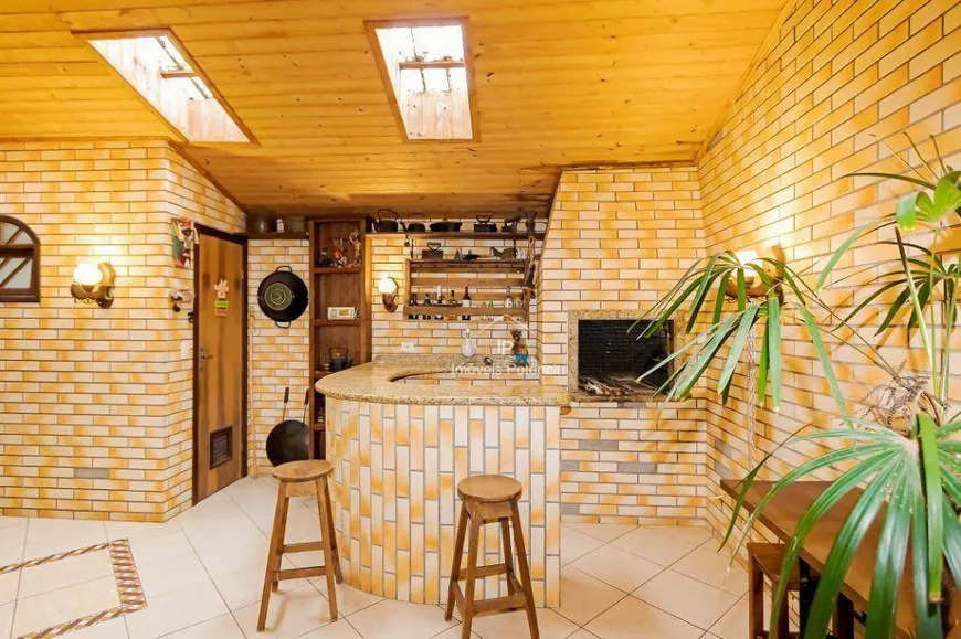 Foto 1 de Casa com 3 Quartos à venda, 180m² em Fazenda Velha, Araucária