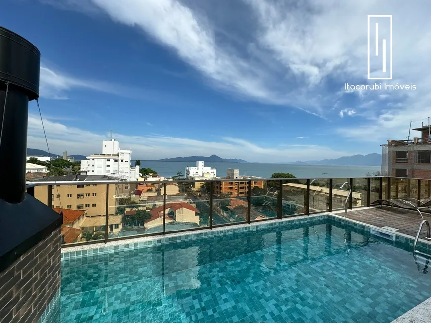 Foto 1 de Apartamento com 2 Quartos à venda, 68m² em Coqueiros, Florianópolis