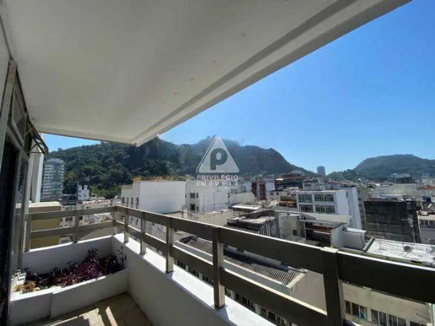 Foto 1 de Flat com 2 Quartos à venda, 59m² em Copacabana, Rio de Janeiro
