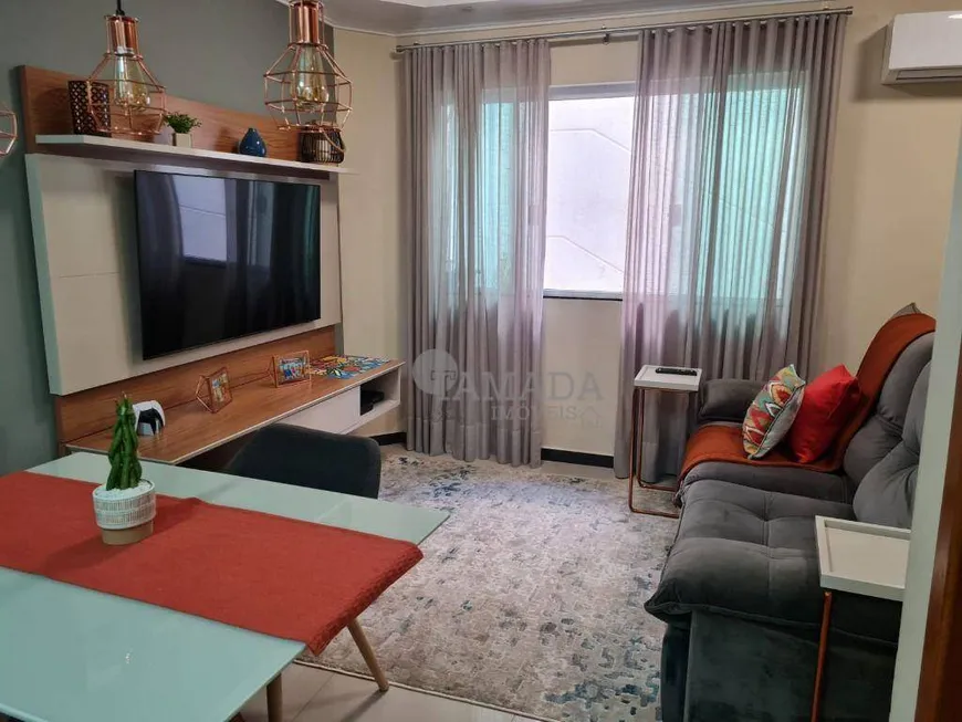 Foto 1 de Casa de Condomínio com 3 Quartos à venda, 70m² em Vila Esperança, São Paulo