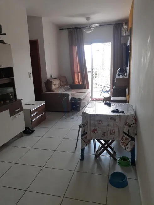 Foto 1 de Apartamento com 2 Quartos para alugar, 52m² em Presidente Dutra, Ribeirão Preto