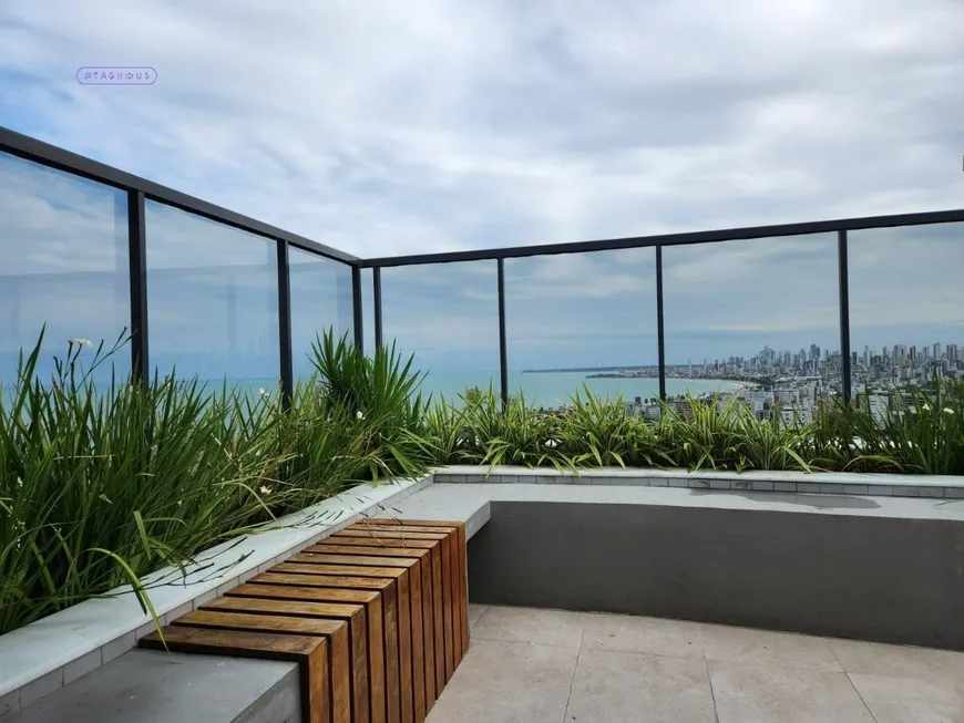 Foto 1 de Apartamento com 3 Quartos à venda, 96m² em Jardim Oceania, João Pessoa
