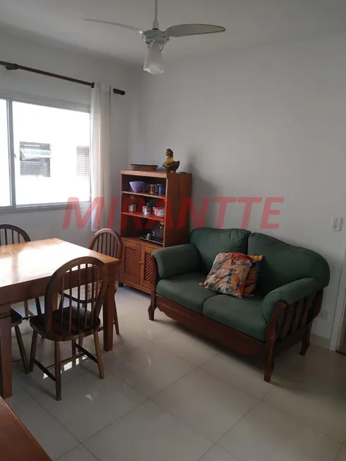 Foto 1 de Apartamento com 2 Quartos à venda, 43m² em Balneário Cidade Atlântica , Guarujá