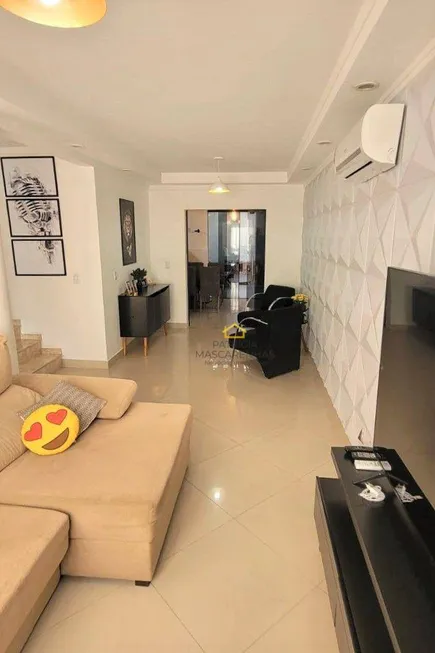 Foto 1 de Casa de Condomínio com 3 Quartos à venda, 121m² em Condominio Villa Flora, Votorantim