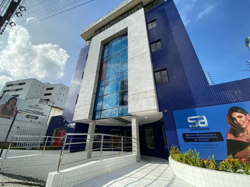Foto 1 de Sala Comercial à venda, 63m² em Centro, João Pessoa