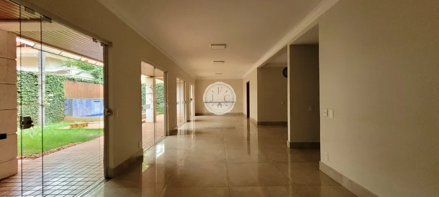 Foto 1 de Casa de Condomínio com 4 Quartos à venda, 286m² em Jardim Botânico, Ribeirão Preto