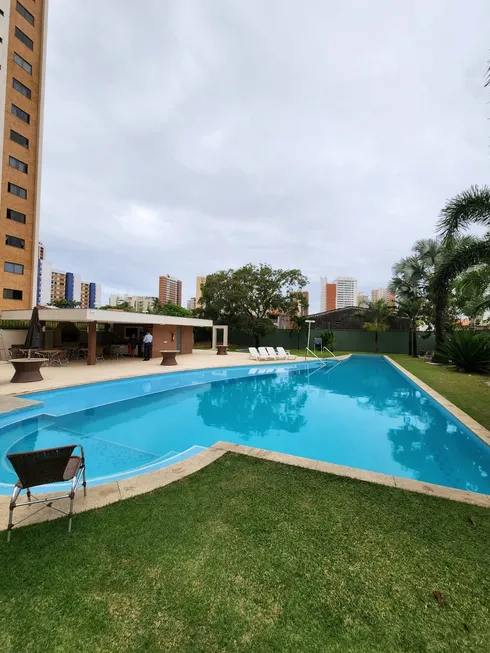 Foto 1 de Apartamento com 3 Quartos à venda, 106m² em Mucuripe, Fortaleza