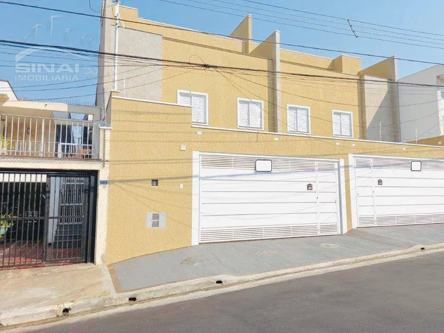 Foto 1 de Sobrado com 3 Quartos à venda, 125m² em Vila Brasilina, São Paulo