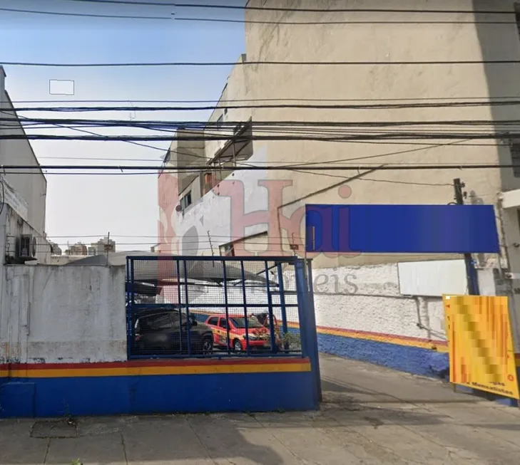 Foto 1 de Lote/Terreno à venda, 649m² em Cambuci, São Paulo