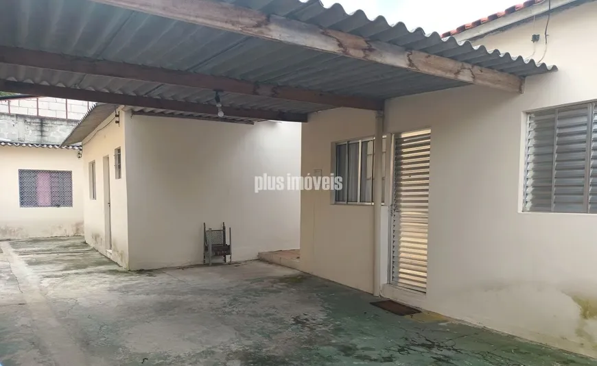 Foto 1 de Casa com 1 Quarto à venda, 120m² em Chácara Santo Antônio, São Paulo