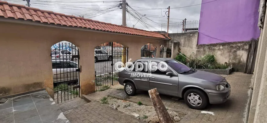 Foto 1 de Sobrado com 4 Quartos à venda, 225m² em Jardim Vila Galvão, Guarulhos