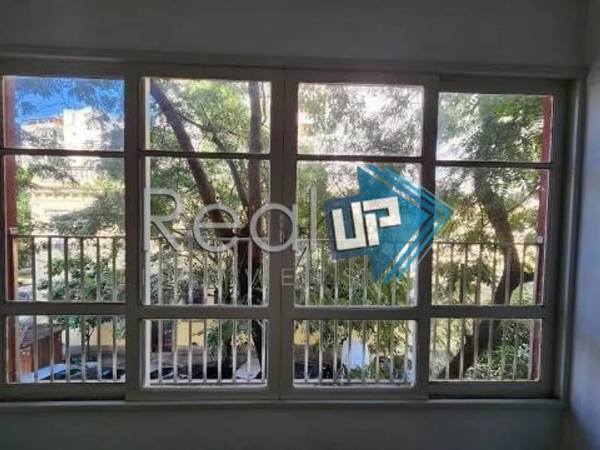 Foto 1 de Apartamento com 3 Quartos à venda, 123m² em Laranjeiras, Rio de Janeiro