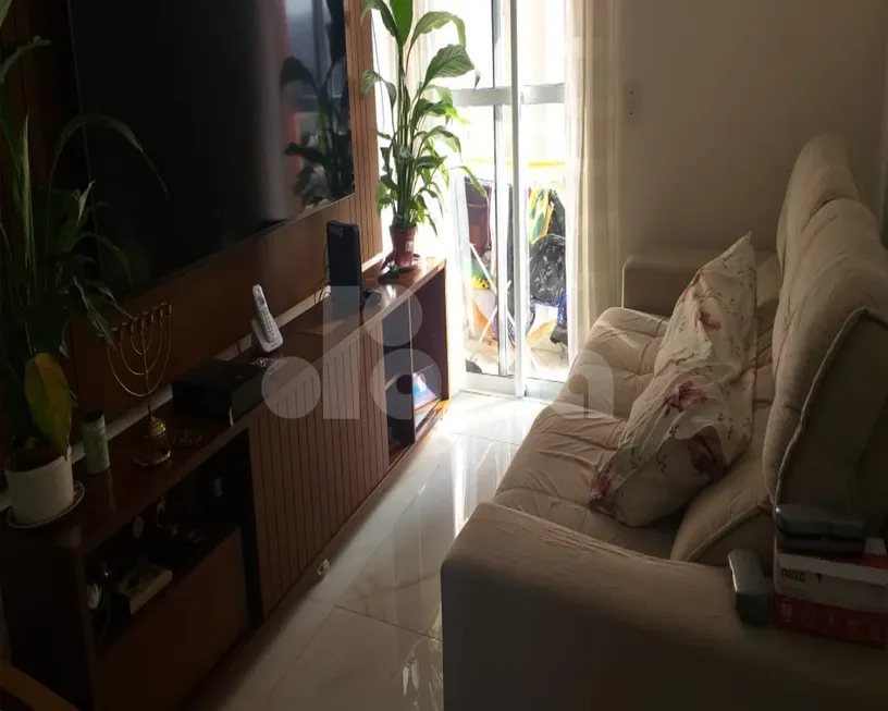 Foto 1 de Apartamento com 2 Quartos à venda, 64m² em Casa Branca, Santo André