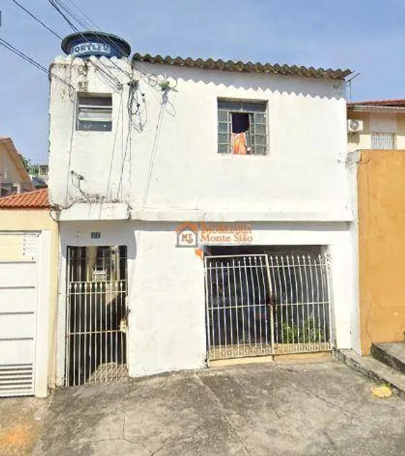 Foto 1 de Casa com 6 Quartos à venda, 200m² em Jardim Bela Vista, Guarulhos