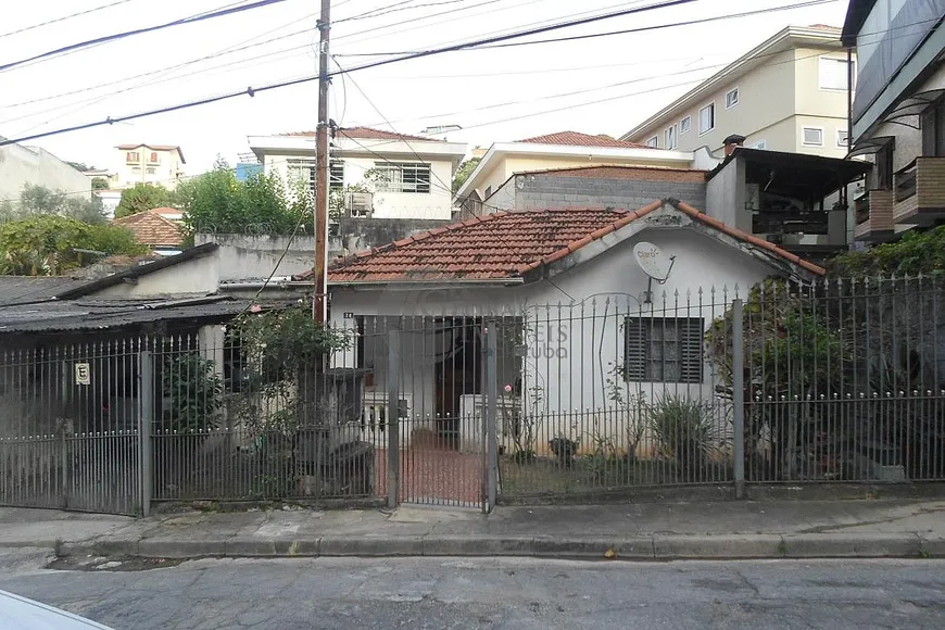 Foto 1 de Lote/Terreno à venda, 163m² em Vila Comercial, São Paulo