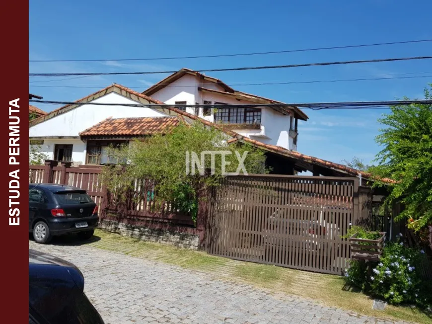 Foto 1 de Casa de Condomínio com 7 Quartos à venda, 410m² em Camboinhas, Niterói