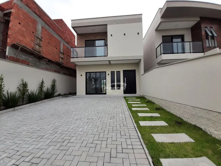 Foto 1 de Casa com 3 Quartos à venda, 127m² em Benedito, Indaial