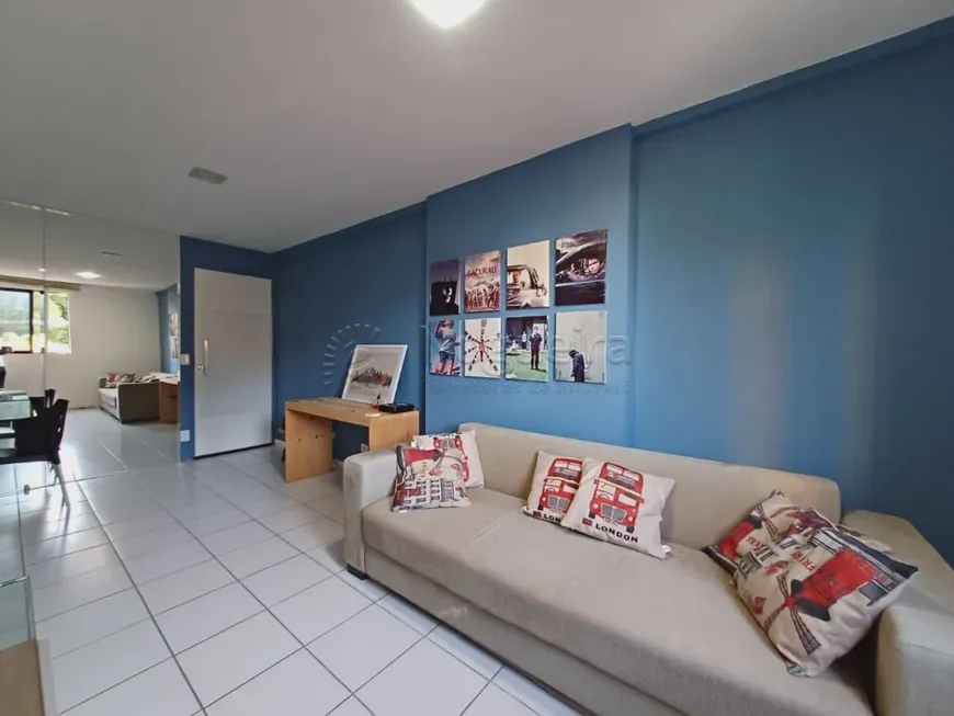 Foto 1 de Apartamento com 1 Quarto à venda, 40m² em Casa Amarela, Recife