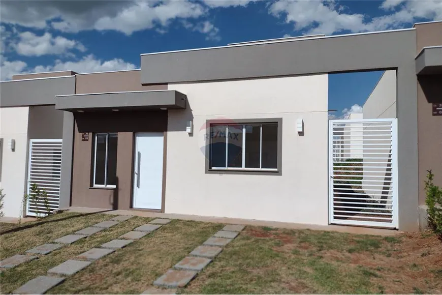 Foto 1 de Casa de Condomínio com 2 Quartos à venda, 60m² em Santa Rita, Piracicaba