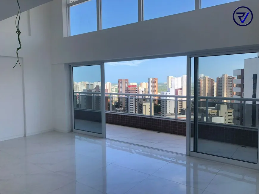 Foto 1 de Cobertura com 5 Quartos à venda, 364m² em Aldeota, Fortaleza