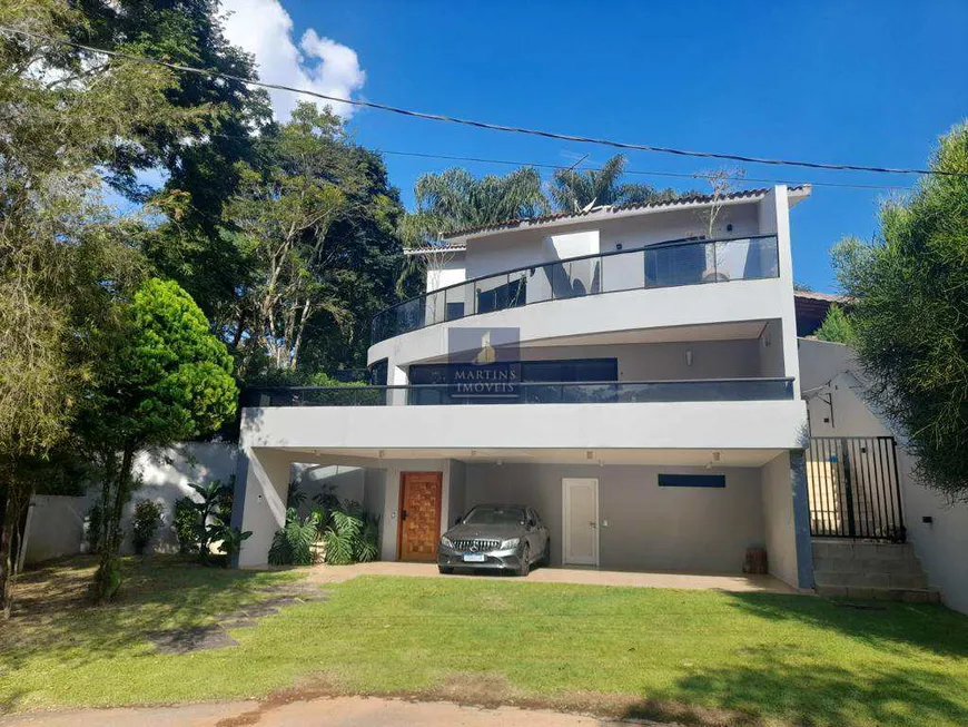 Foto 1 de Casa de Condomínio com 4 Quartos à venda, 510m² em Fazenda Velha, Cajamar