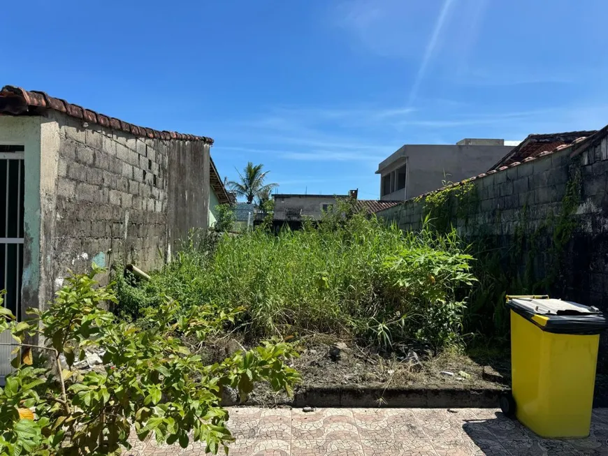 Foto 1 de Lote/Terreno à venda, 125m² em Laranjeiras, Itanhaém