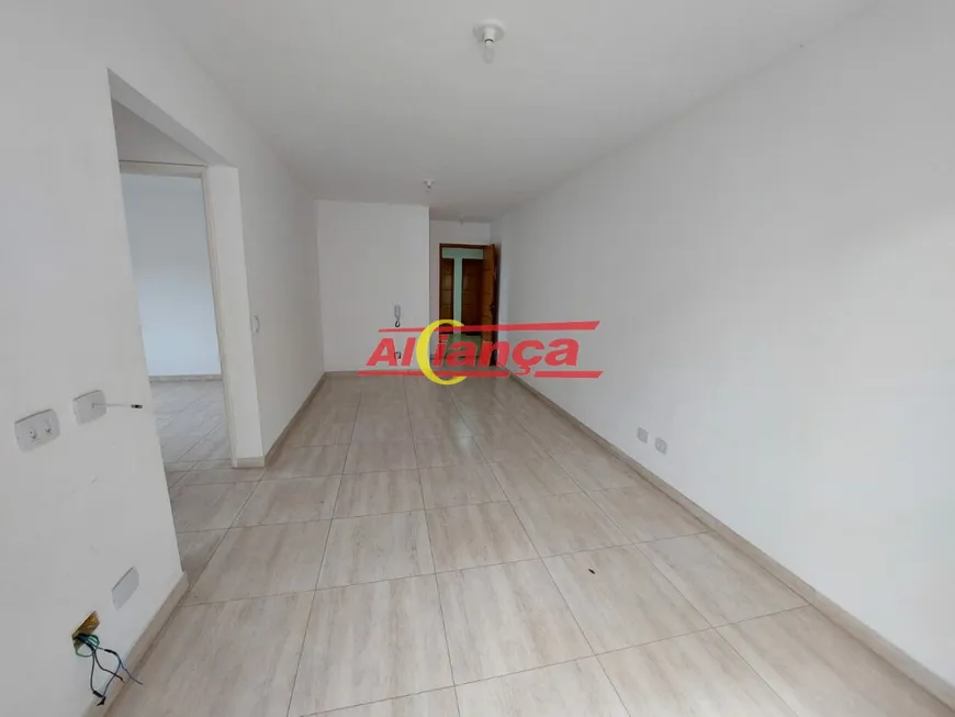 Foto 1 de Apartamento com 2 Quartos à venda, 62m² em Centro, Guarulhos