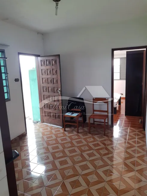Foto 1 de Casa com 2 Quartos à venda, 146m² em Vila Suica, Santo André