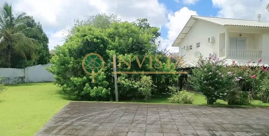 Foto 1 de Casa com 4 Quartos à venda, 3078m² em Cachoeira do Bom Jesus, Florianópolis