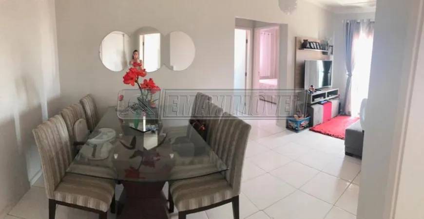 Foto 1 de Apartamento com 2 Quartos à venda, 74m² em Jardim Siriema, Sorocaba