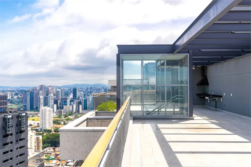 Foto 1 de Cobertura com 4 Quartos à venda, 410m² em Brooklin, São Paulo