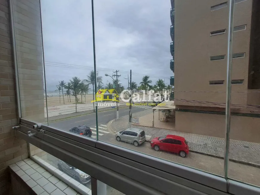 Foto 1 de Kitnet à venda, 36m² em Vila Guilhermina, Praia Grande