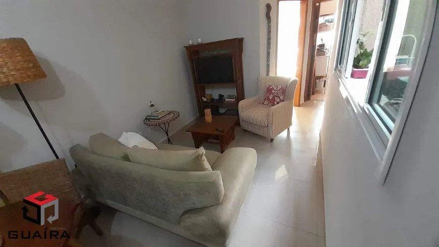 Foto 1 de Apartamento com 2 Quartos à venda, 44m² em Vila Alto de Santo Andre, Santo André