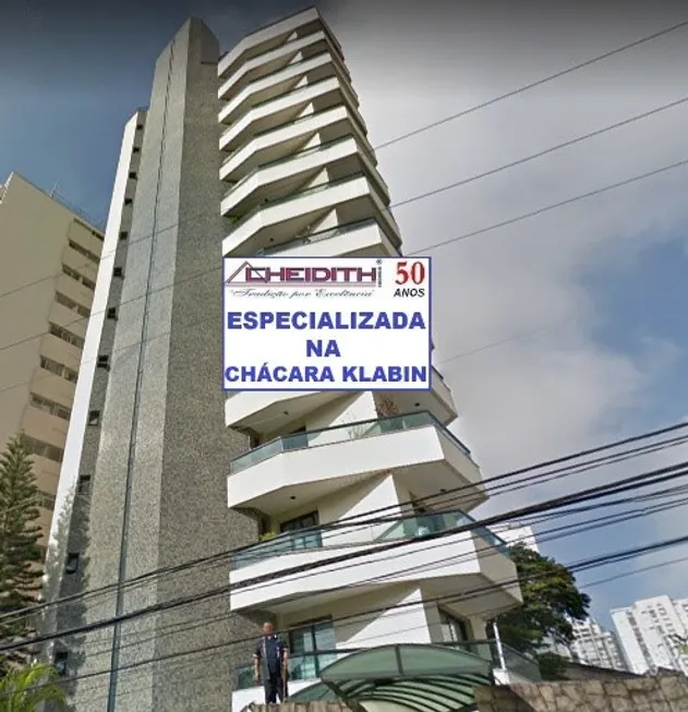 Foto 1 de Apartamento com 3 Quartos à venda, 116m² em Chácara Klabin, São Paulo