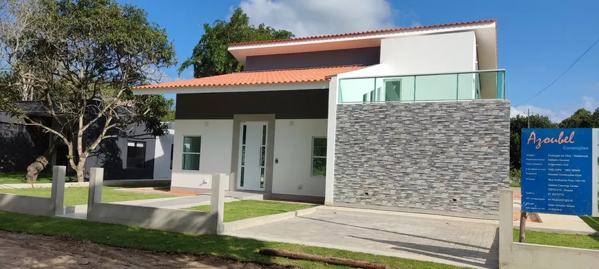 Foto 1 de Casa de Condomínio com 4 Quartos à venda, 222m² em Aldeia dos Camarás, Camaragibe