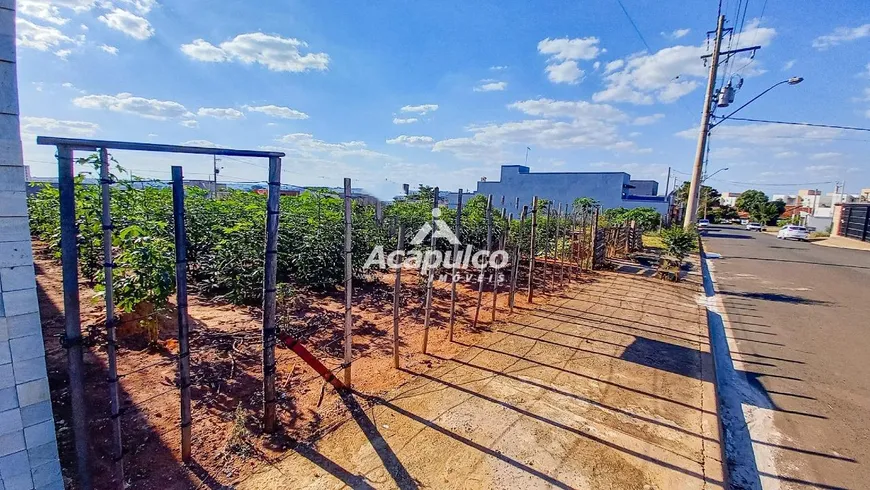 Foto 1 de Lote/Terreno à venda, 250m² em Jardim dos Manacas, Santa Bárbara D'Oeste