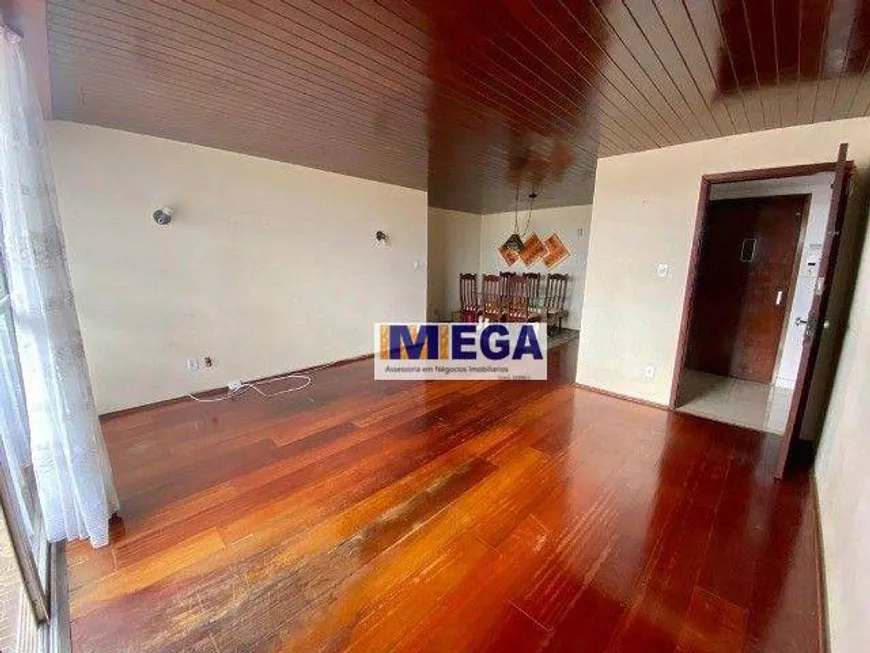 Foto 1 de Apartamento com 4 Quartos à venda, 140m² em Cambuí, Campinas
